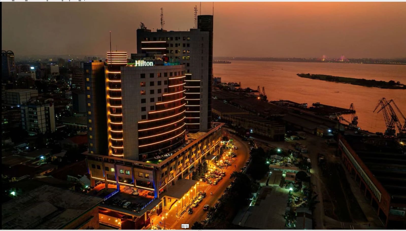 Hilton Kinshasa