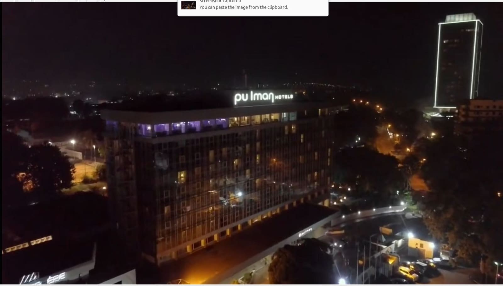 Pullman Grand Hotel