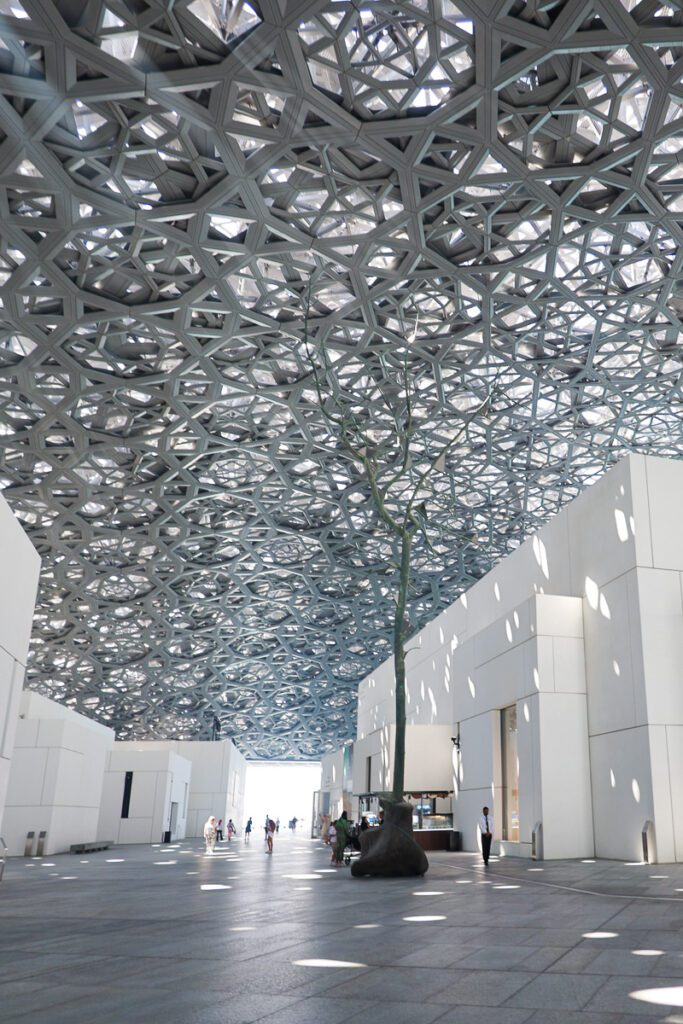 Louvre Abu Dhabi