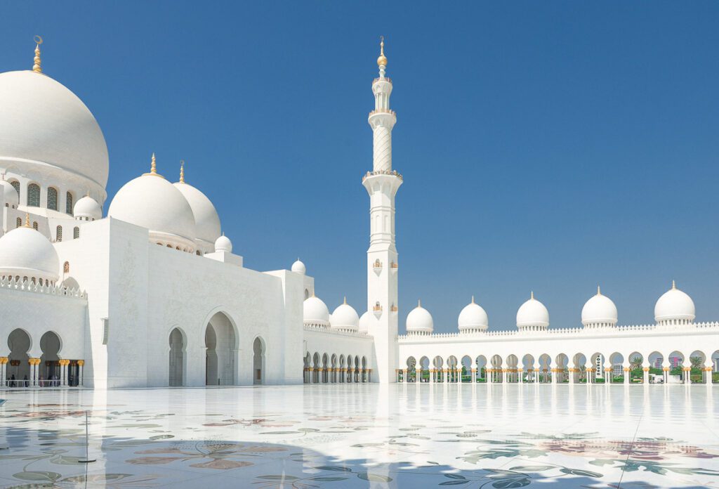 Abu Dhabi