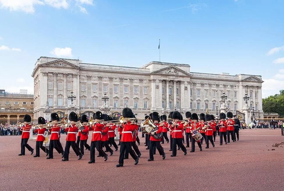 Changing of the Guard